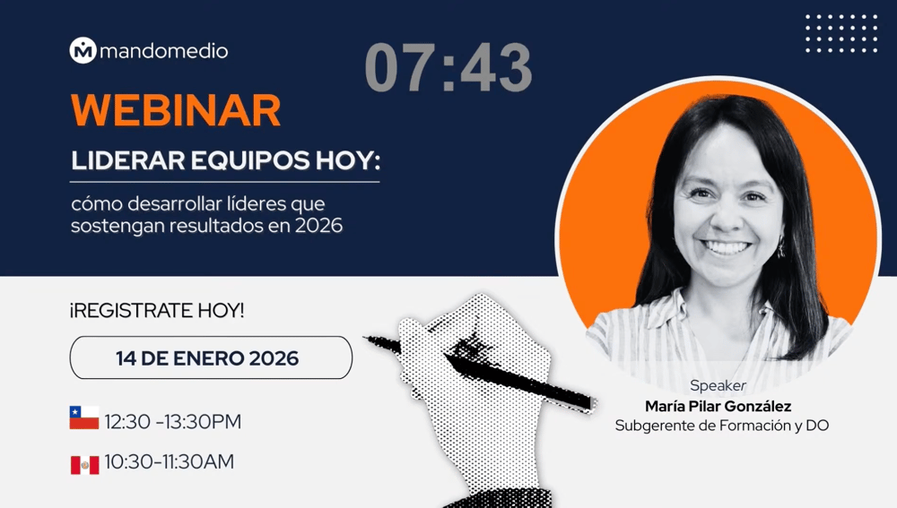 Liderar equipos hoy